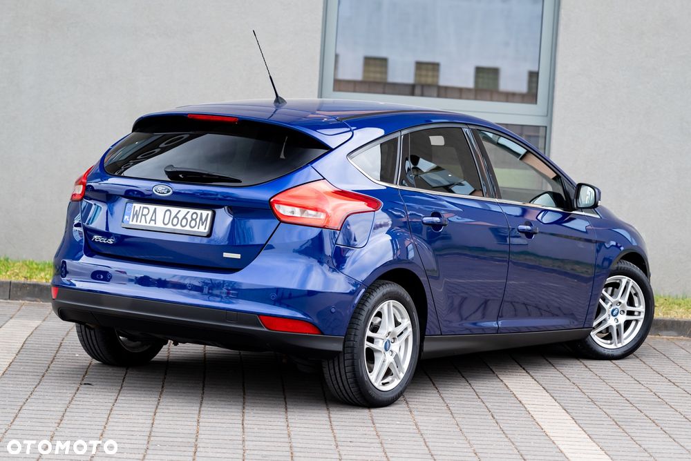 Ford Focus 1.0 EcoBoost Trend - 10