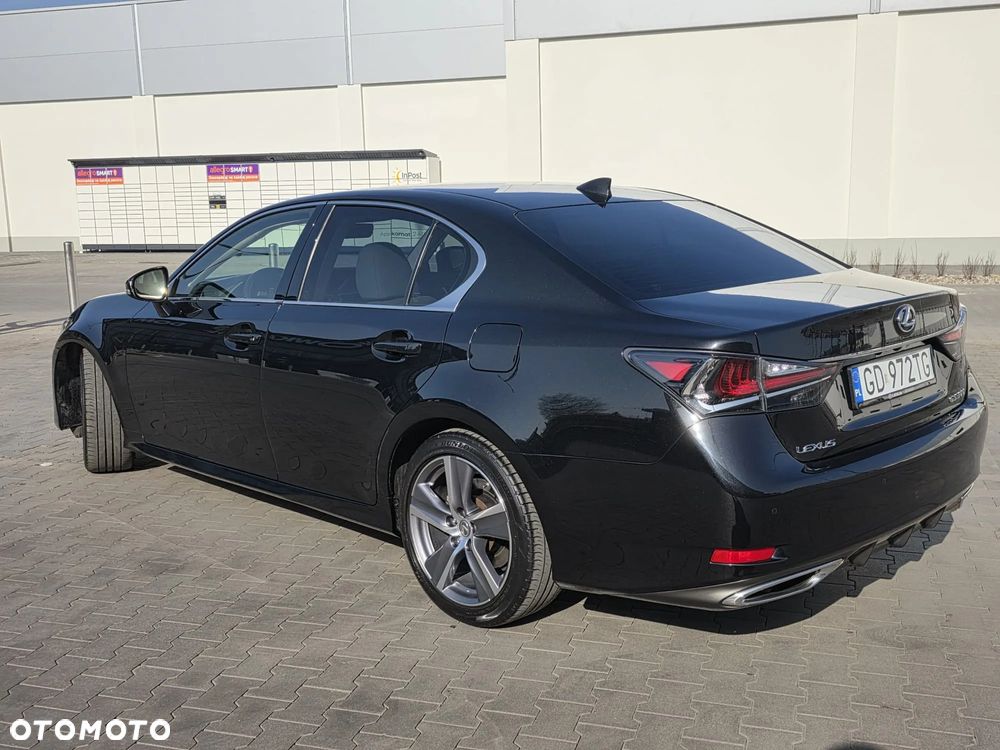 Lexus GS 200t / 300 Elegance - 13