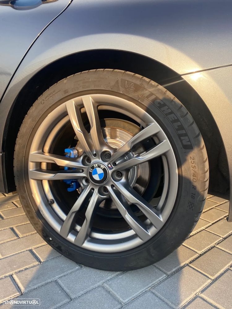 BMW 320 d xDrive Line Sport Shadow Auto - 15