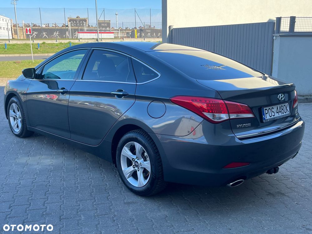 Hyundai i40 1.7 CRDi blue Style - 7