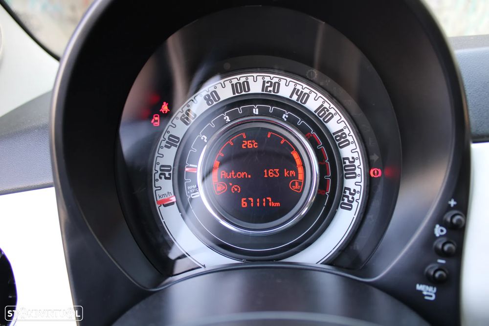 Fiat 500 1.2 Lounge - 19