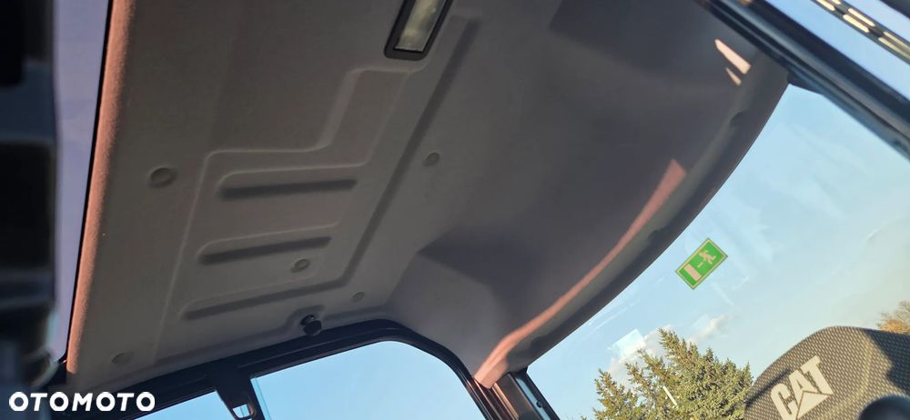 Caterpillar <<CAT 301.6, 2023r, 530MTG!, 1900kg, jazda w joystiku!z Niemiec!2 łyżki>> - 12