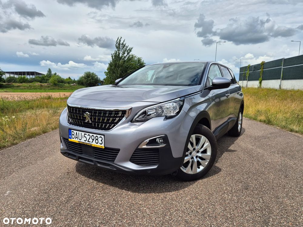 Peugeot 5008 PureTech 130 EAT8 Stop & Start Active - 1