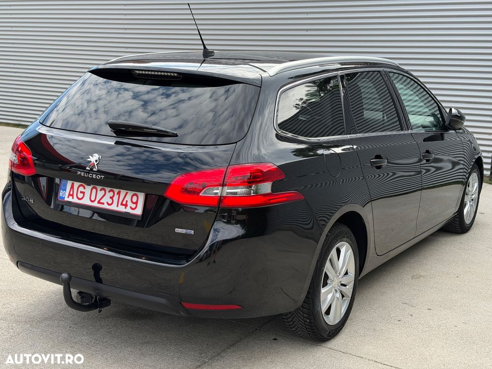Peugeot 308 BlueHDi 120 Stop & Start Business-Line - 8