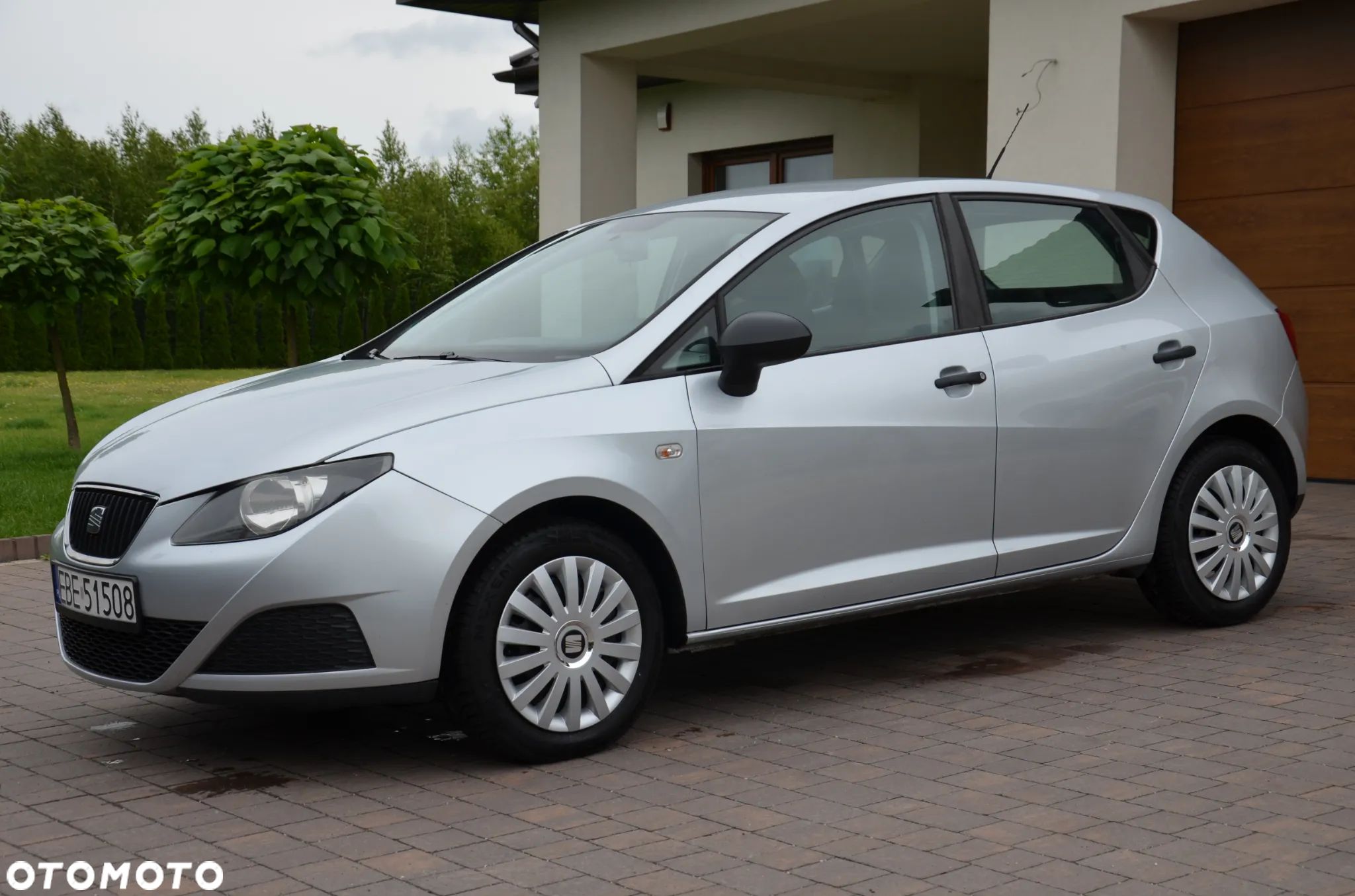 Seat Ibiza 1.4 16V Reference - 1