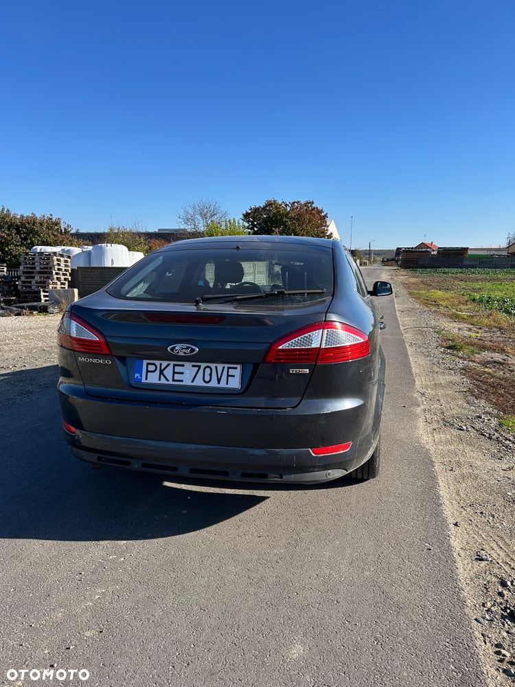 Ford Mondeo - 4