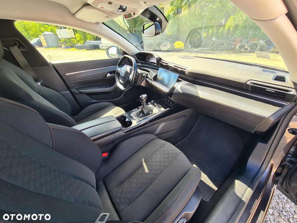 Peugeot 508 1.5 BlueHDi Active S&S - 30
