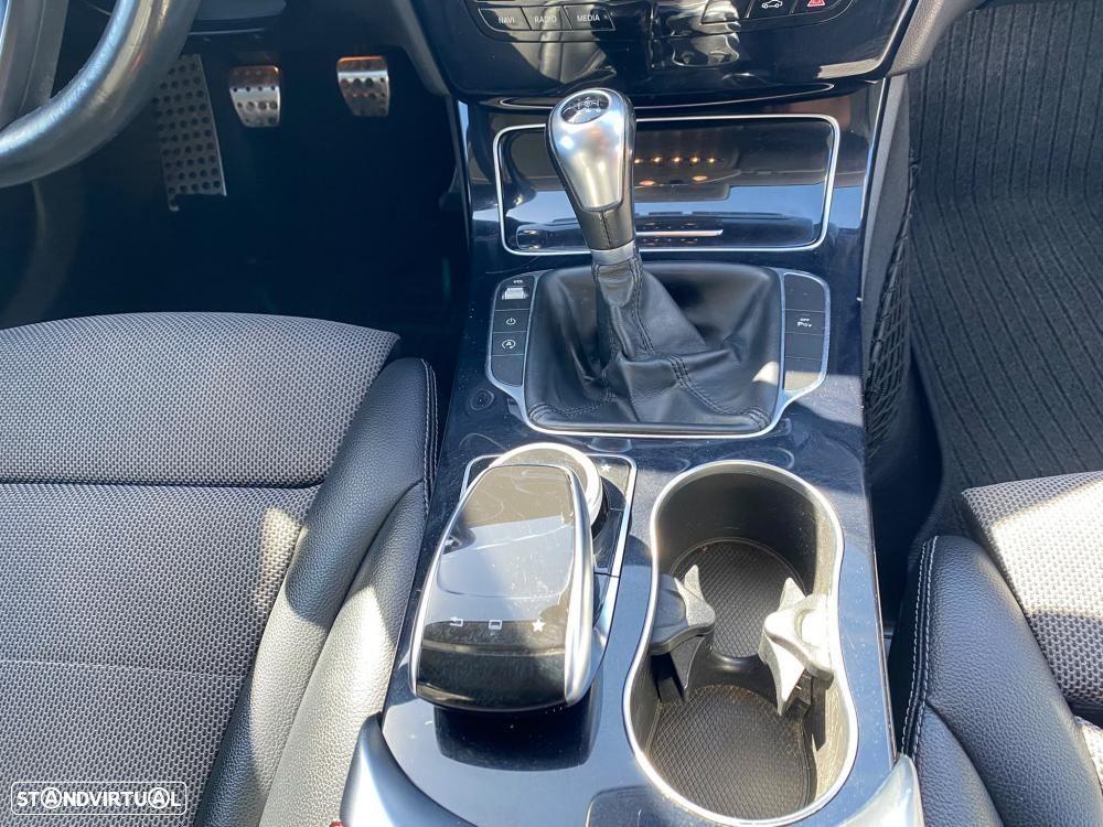 Mercedes-Benz C 220 BlueTEC - 7