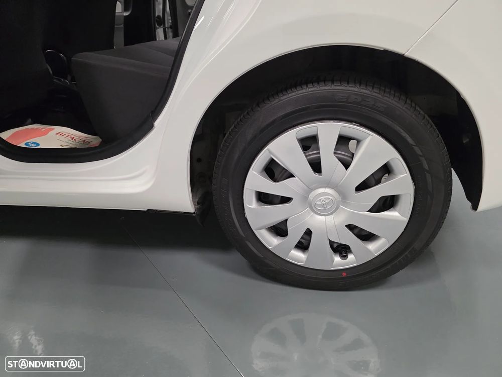 Toyota Yaris 1.4 D-4D ACtive+AC - 27