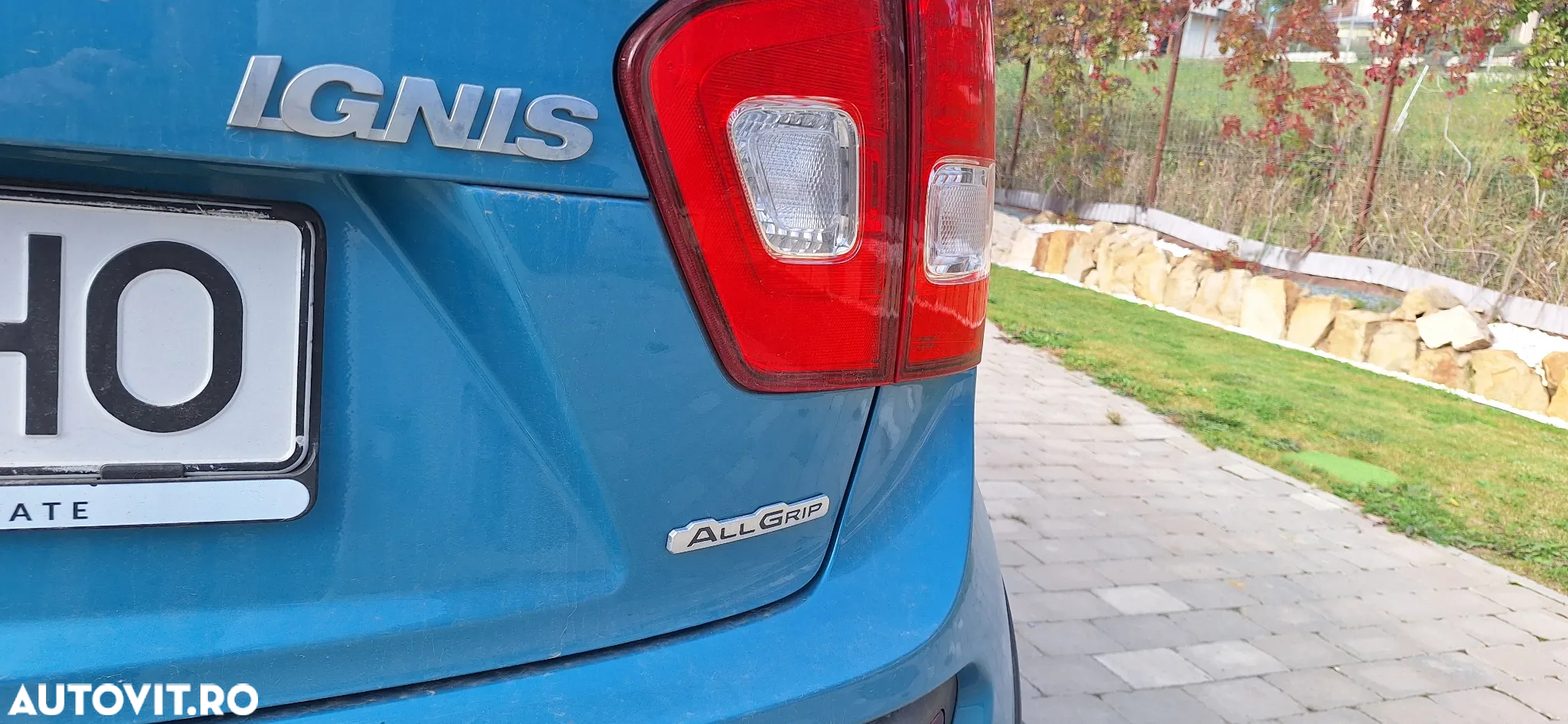 Suzuki Ignis 1.2 ALLGRIP GLX - 11