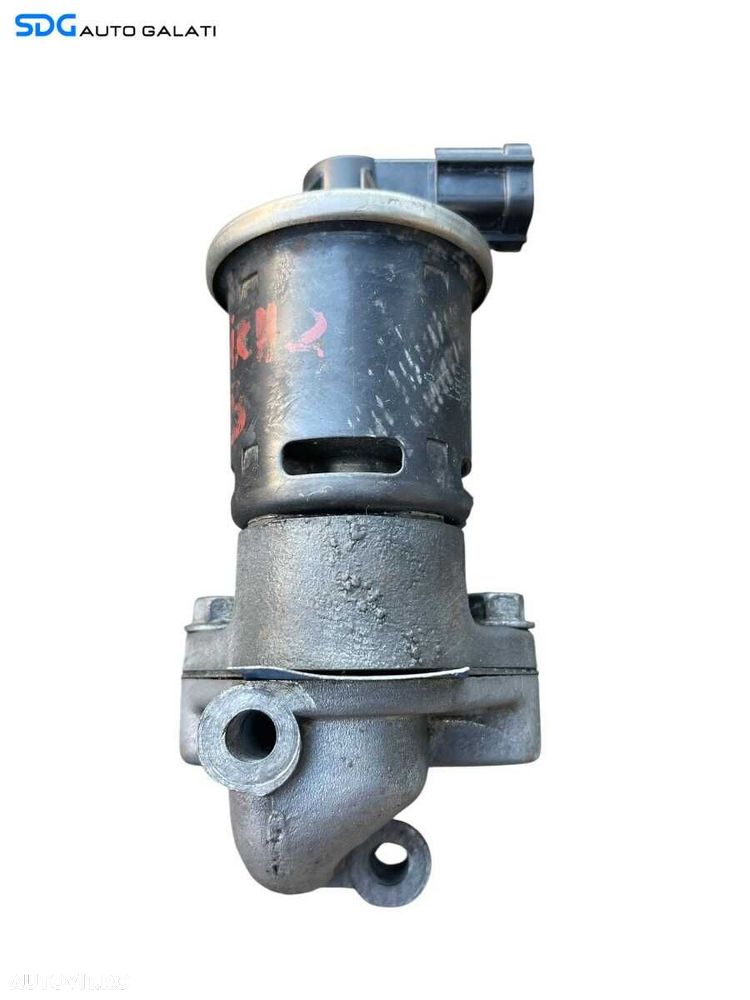 EGR Chevrolet Lacetti 1.6 16V 2005 - 2013 Cod 96253548 [C0936] - 6