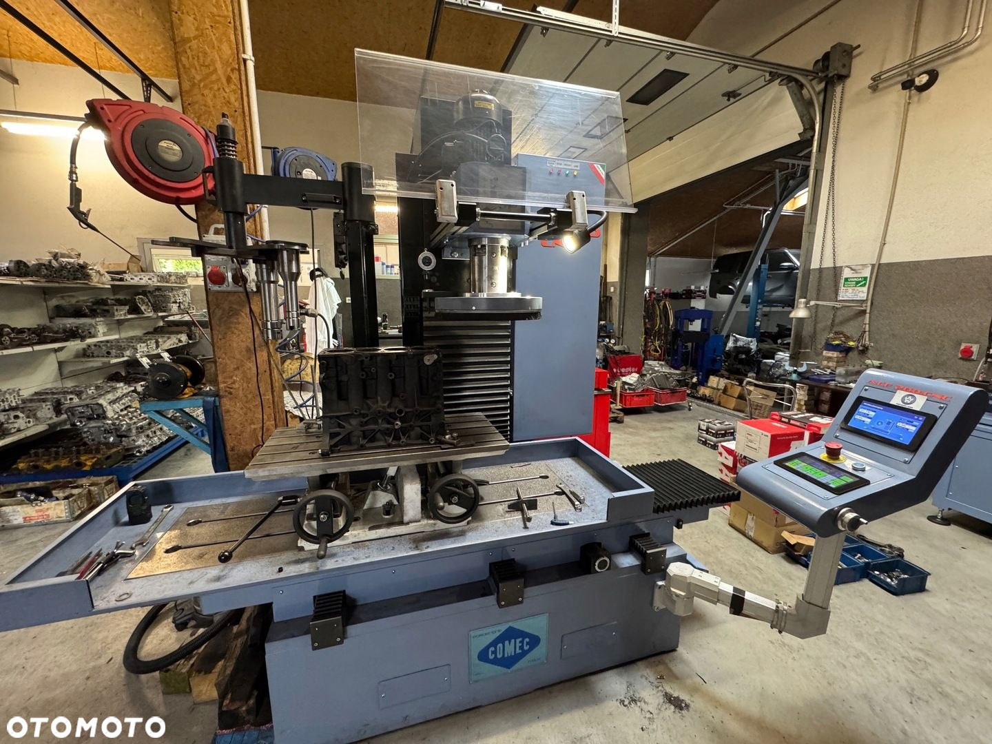PRZEPŁYWOMIERZ RURA DOLOT MERCEDES 3.0 CDI A6420900142 - 4