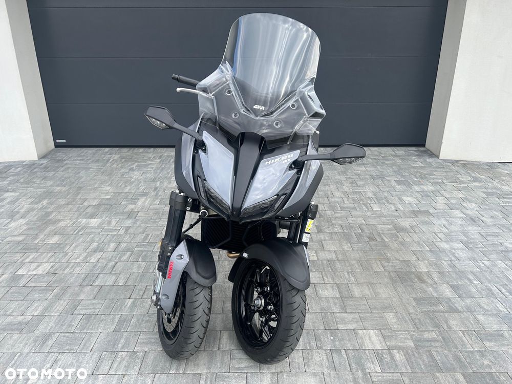 Yamaha NIKEN - 1