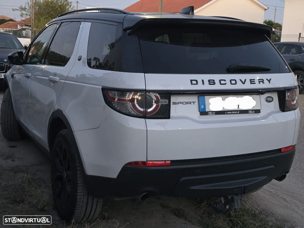Land Rover Discovery Sport - 7