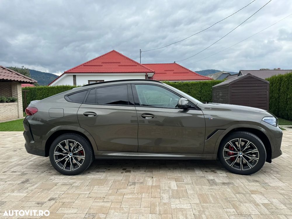 BMW X6 xDrive30d AT MHEV - 6