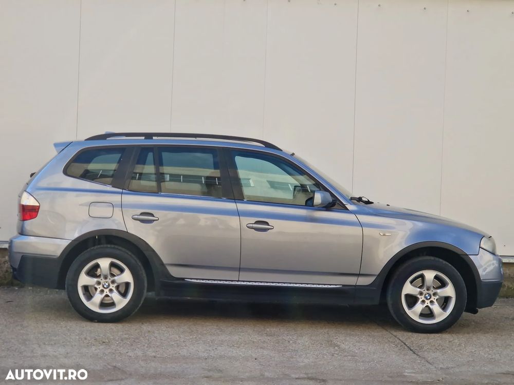 BMW X3 2.0d - 3