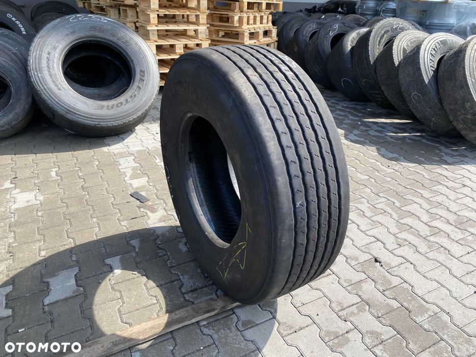 385/65R22.5 Opona TRUCKSTAR THT2 Naczepa tht 2 truck star - 2