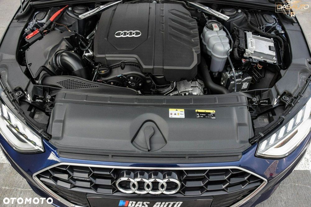 Audi A4 - 37