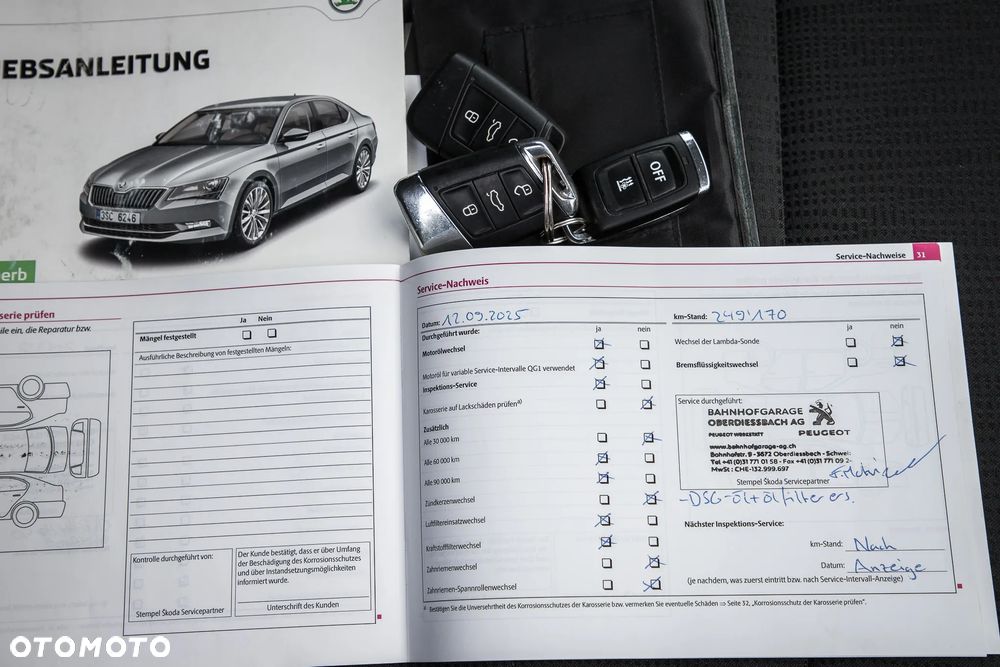 Skoda Superb 2.0 TDI 4x4 DSG Style - 35