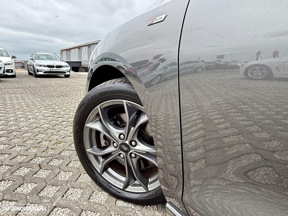 Ford Focus SW 1.0 EcoBoost ST-Line Aut. - 12