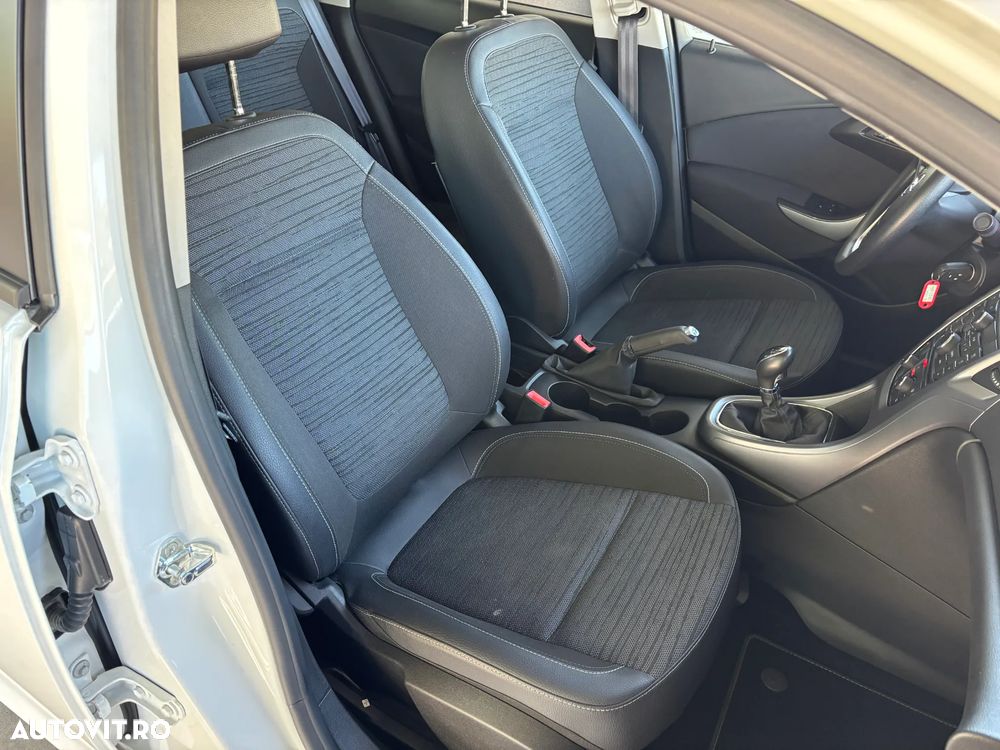 Opel Astra 1.4 ECOTEC Turbo Active - 32