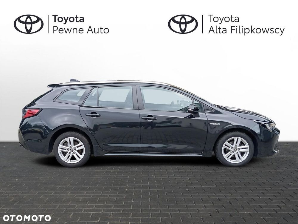 Toyota Corolla 1.8 Hybrid Comfort - 6