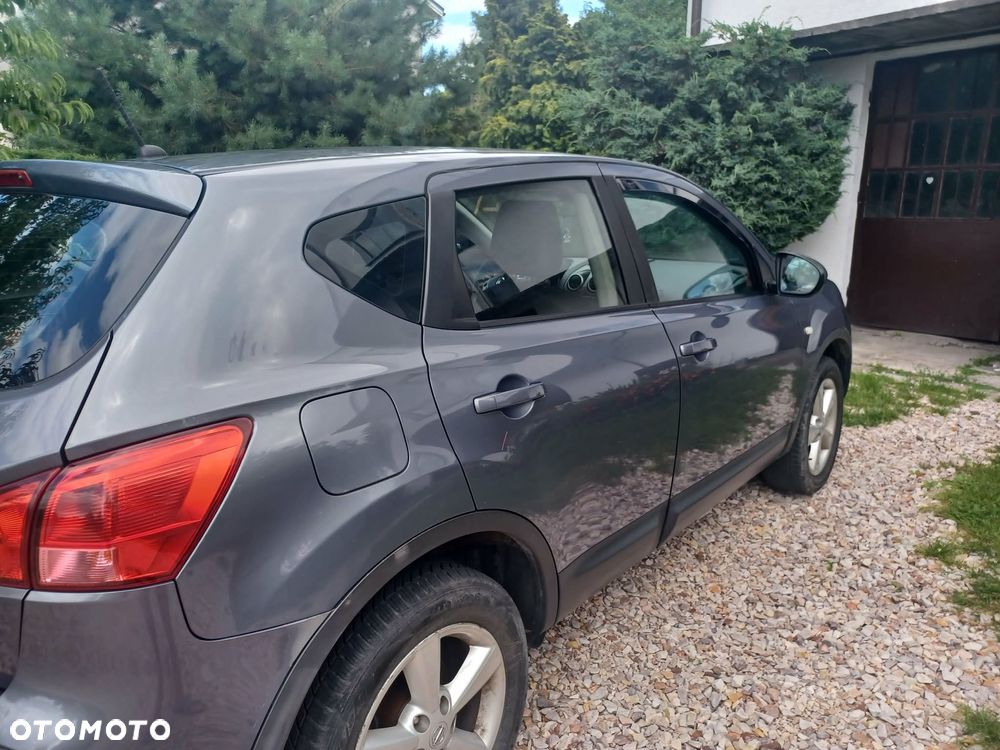 Nissan Qashqai 1.5 dCi Tekna - 10