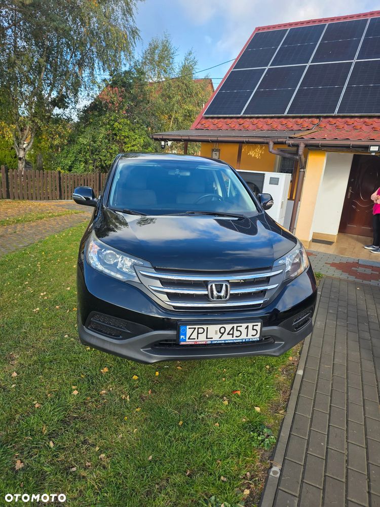 Honda Cr-V