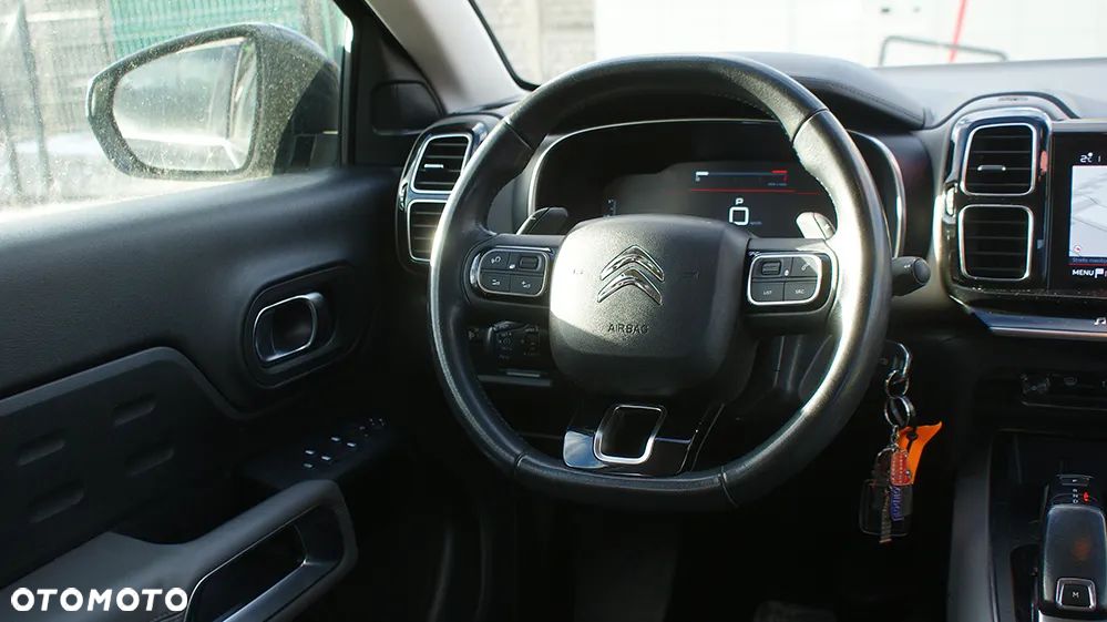 Citroën C5 Aircross 1.5 BlueHDi Feel Pack EAT8 - 7