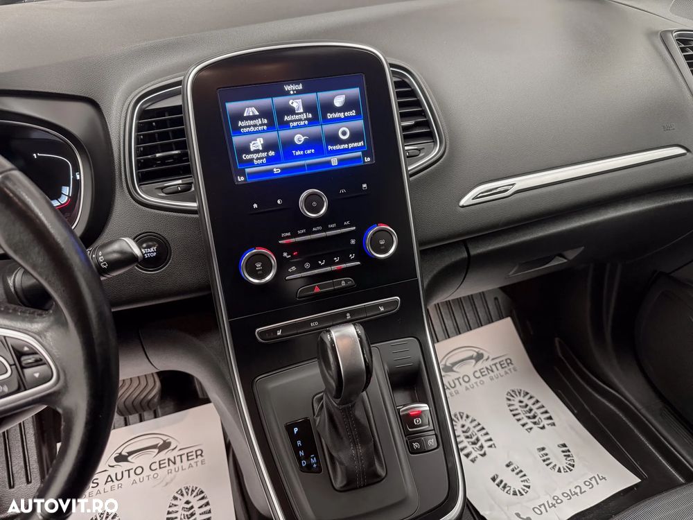 Renault Scenic ENERGY dCi 110 EDC Business - 27