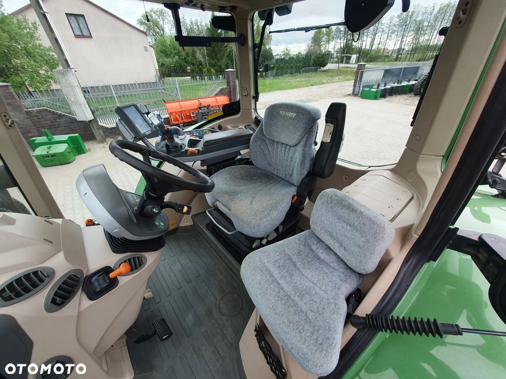 Fendt 714 Vario - 17