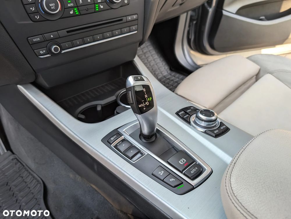 BMW X3 xDrive30d Sport-Aut xLine - 21