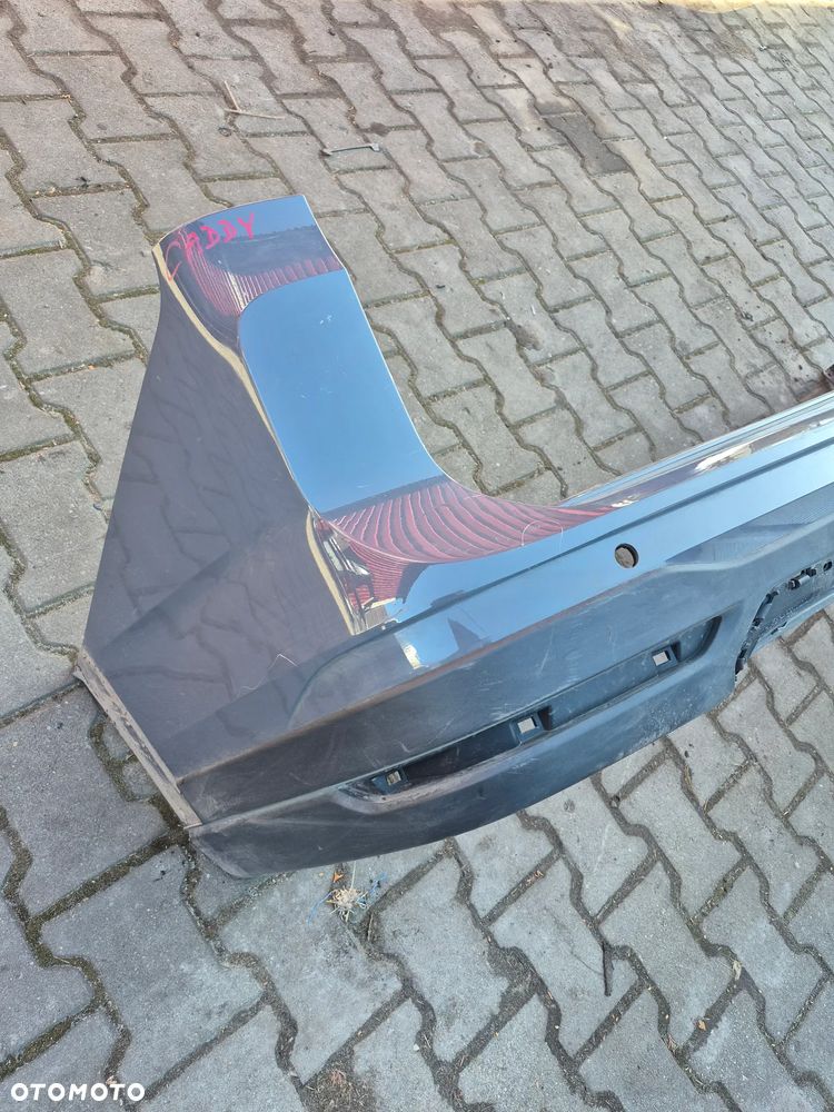 Volkswagen Caddy V zderzak tylny 2K7807421A - 5