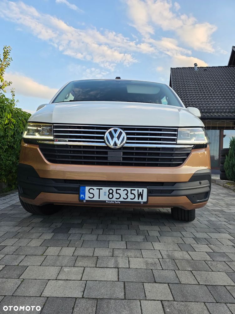 Volkswagen Multivan - 3