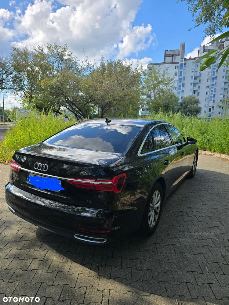 Audi A6 Limousine 35 TDI mHEV S tronic - 5