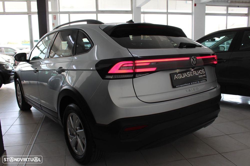 VW Taigo 1.0 TSI Urban - 3