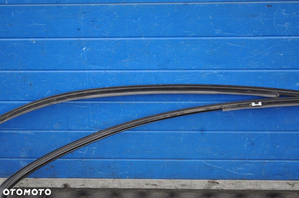 BMW E92 LIFT LISTWA DACHU DACHOWA POŁYSK KOMPLET - 4