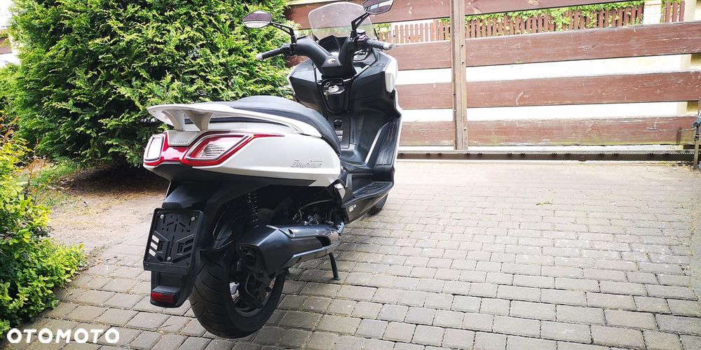 Kymco Downtown - 29