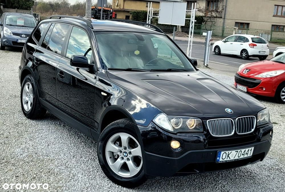 BMW X3 xDrive20d Edition Exclusive - 39