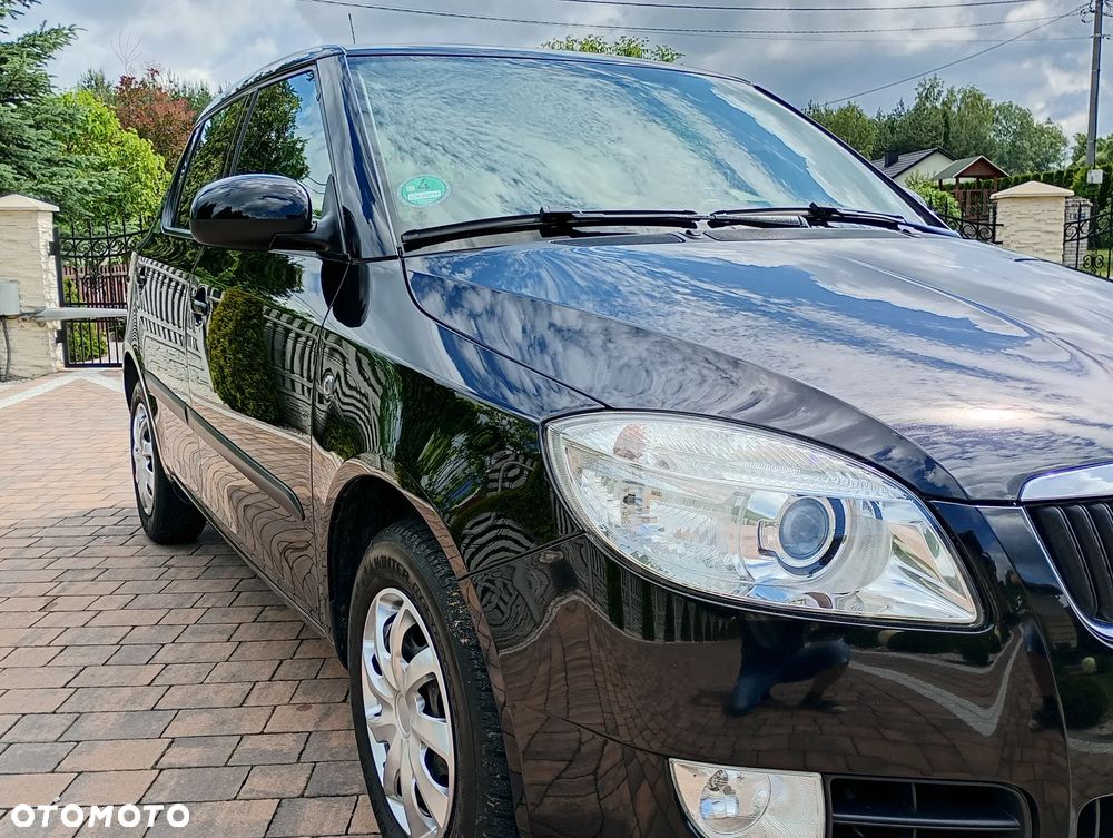 Skoda Fabia 1.4 16V Elegance - 19