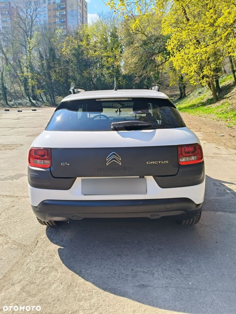 Citroën C4 Cactus 1.2 PureTech Feel - 10