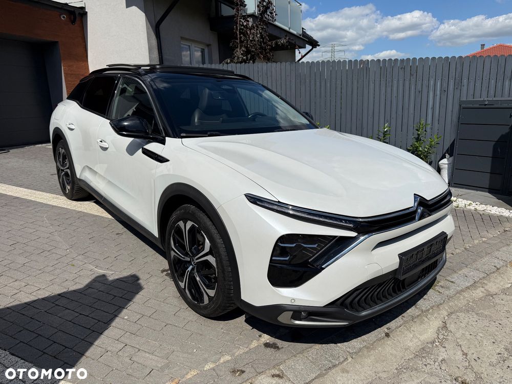 Citroën C5X 1.6 PHEV 225 Shine EAT8 - 1
