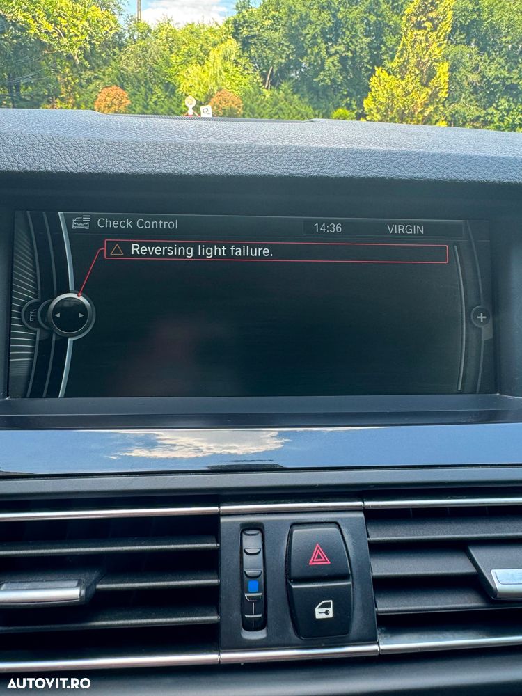 BMW Seria 5 520d Aut. - 10