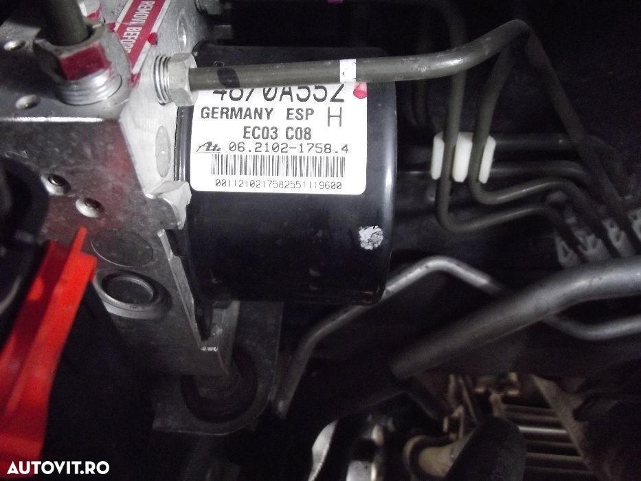 Pompa Frana Mitsubishi Outlander 2006-2012 Pompa frana Modul ABS servo - 2