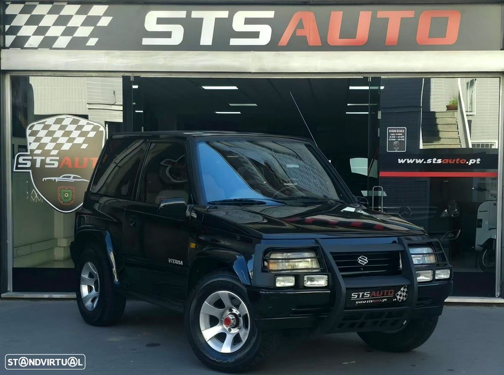 Suzuki Vitara 1.6 JLX 8V - 3