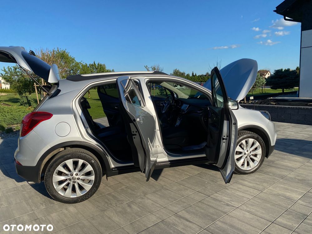 Opel Mokka 1.6 CDTI Cosmo S&S - 20