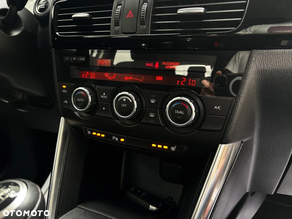 Mazda CX-5 SKYACTIV-G 165 Exclusive-Line - 35