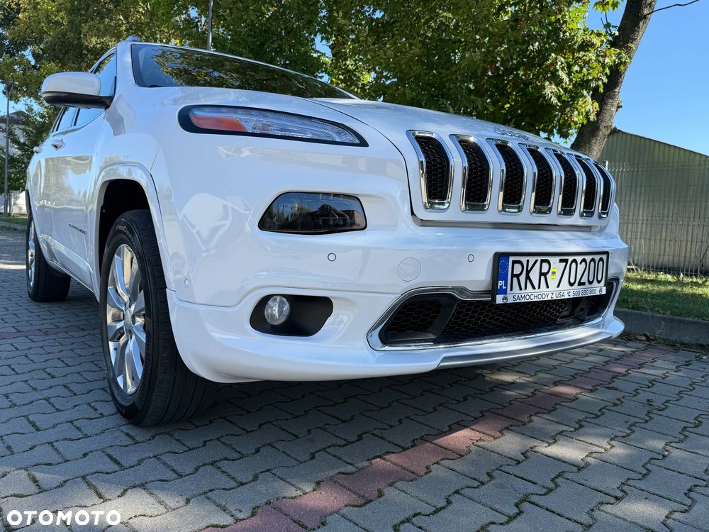 Jeep Cherokee 3.2 V6 Active Drive I Overland - 13