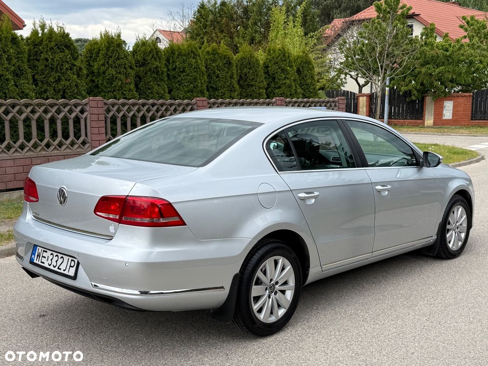 Volkswagen Passat 1.8 TSI Comfortline DSG - 10