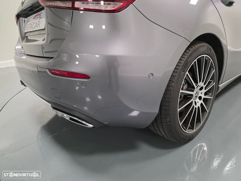 Mercedes-Benz A 180 d Progressive Aut. - 26